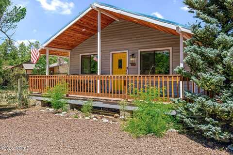 108 Skyhook Road, Pinetop, AZ 85935