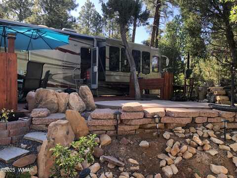 3730 S Cattle Drive, Show Low, AZ 85901