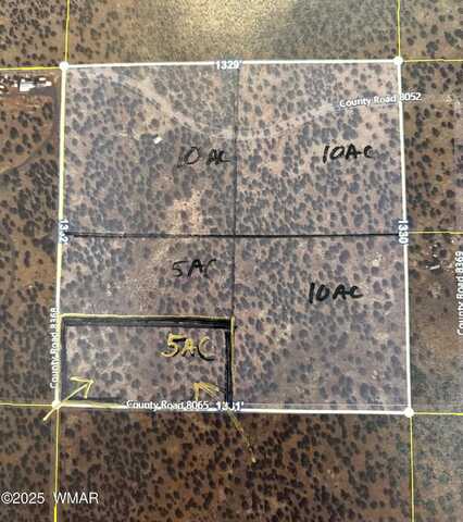Tbd CR 8060, Concho, AZ 85924