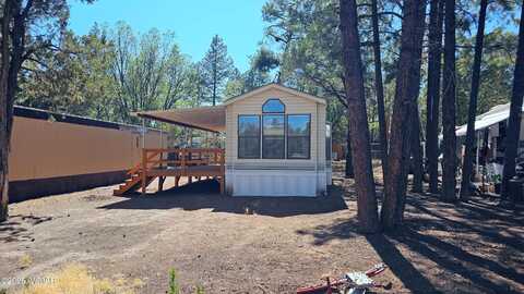 2468 Running Bear Rd #41, Lakeside, AZ 85929