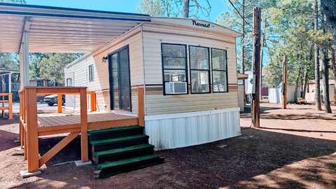 2468 Running Bear Rd #44, Lakeside, AZ 85929