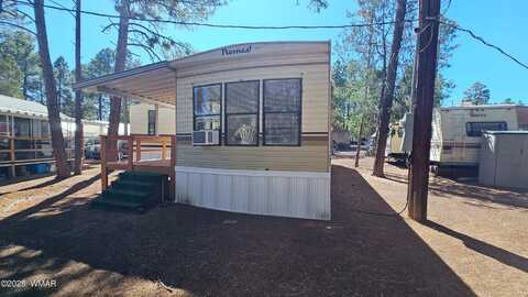 2468 Running Bear Rd #44, Lakeside, AZ 85929