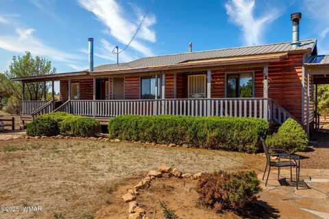 2218 Mogollon Rim Drive, Overgaard, AZ 85933