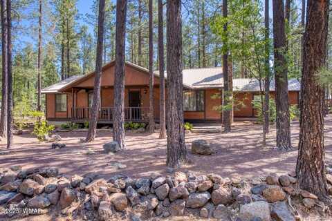 2724 Blue Lake Circle, Pinetop, AZ 85935