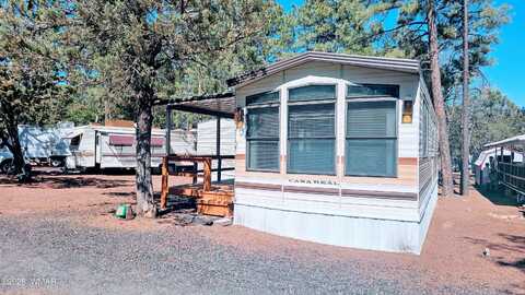 2458 Running Bear Road, Lakeside, AZ 85929
