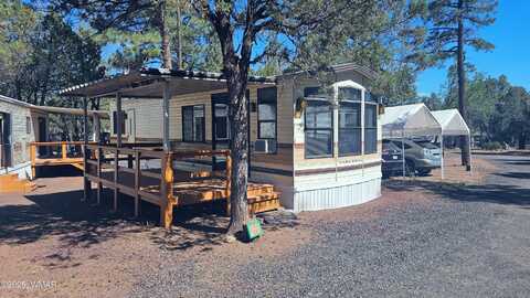 2458 Running Bear Road, Lakeside, AZ 85929