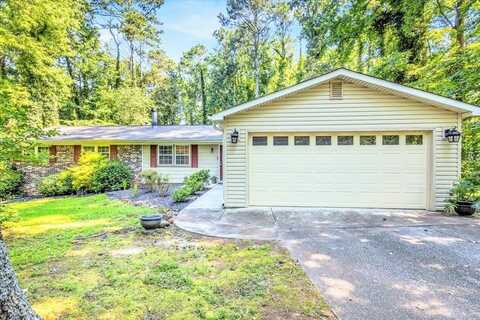 1445 Woodhill Drive, Marietta, GA 30066