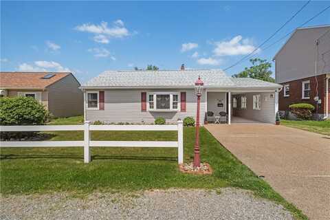 1434 Washington Blvd, Port Vue, PA 15133