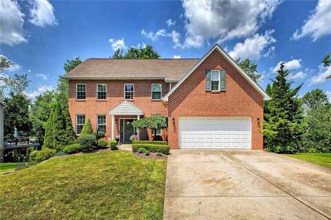 6830 Stephanie Ct, Murrysville, PA 15626