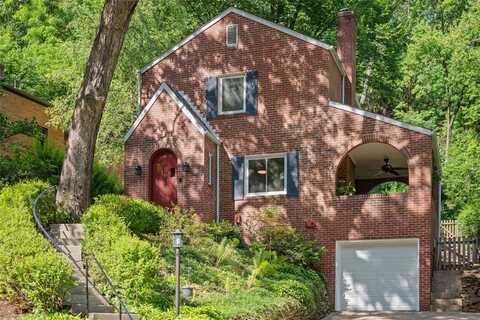 206 Valley Drive, O'Hara, PA 15215