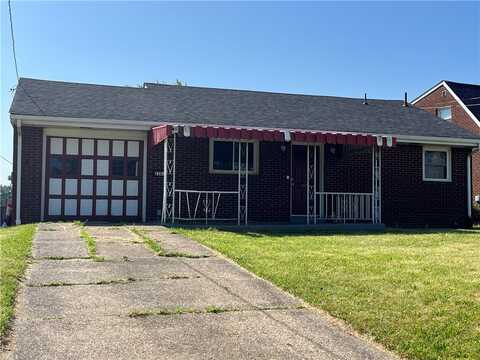 2103 Vermont Avenue, West Mifflin, PA 15122