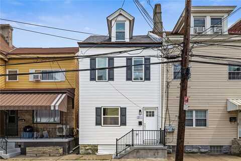 211 Taylor St, Bloomfield, PA 15224