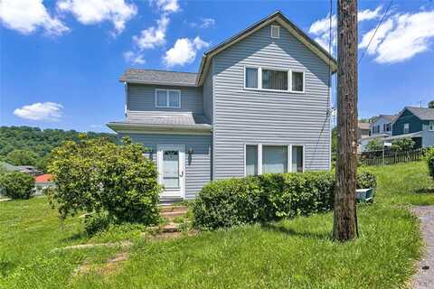 411 Long Street, Newell, PA 15466