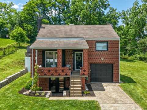 1100 Algonquin Drive, Robinson Twp, PA 15205