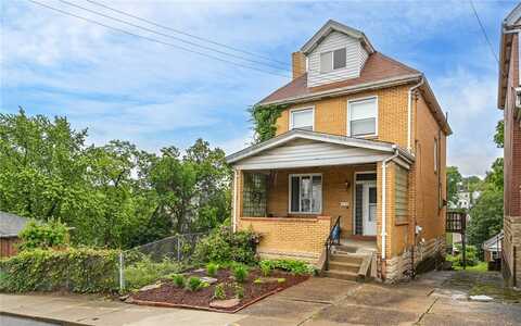 4123 Stanley St, Greenfield Township, PA 15207