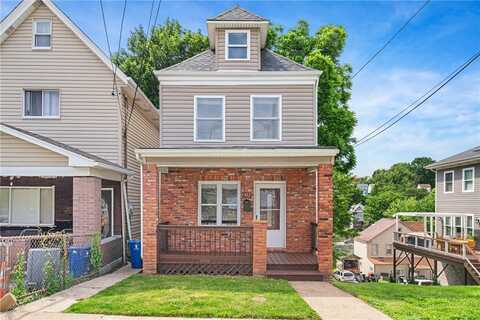 312 Edith Street, Mount Washington, PA 15211