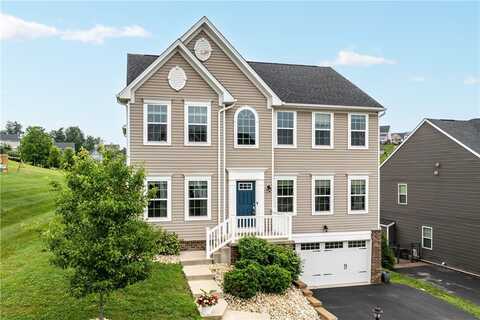 215 Saddle Ridge Dr, Fayette, PA 15071