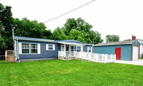 104 Fair Street, Carmichaels, PA 15320