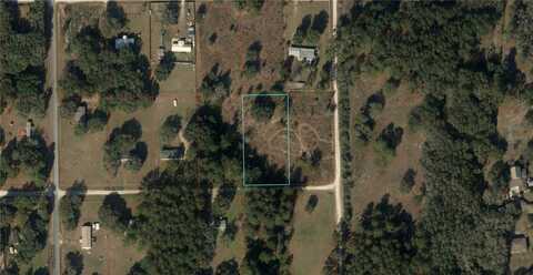 SE 62ND STREET, MORRISTON, FL 32668