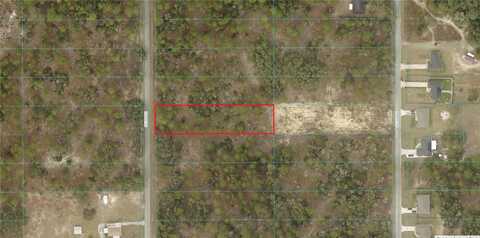 SW 206TH AVENUE, DUNNELLON, FL 34431