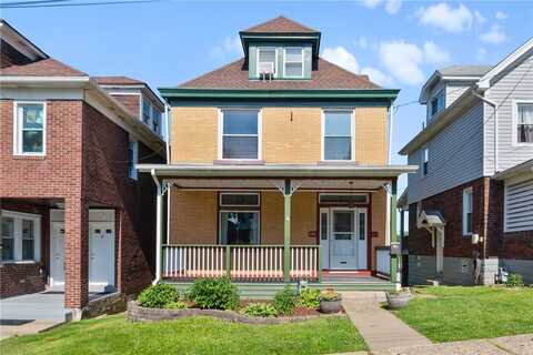 2303 Los Angeles Ave, Beechview, PA 15216