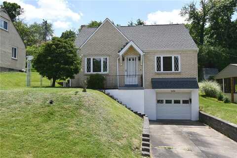 3579 Middleboro Rd, Castle Shannon, PA 15234
