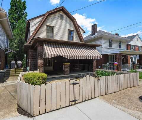 1009 Flemington, Squirrel Hill, PA 15217