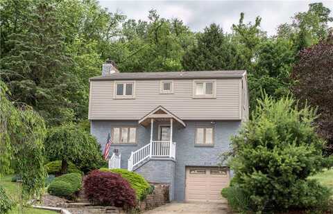 3118 Haberlein Rd, Hampden Township, PA 15044