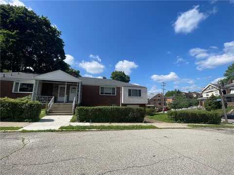 6306 Burchfield Ave, Squirrel Hill, PA 15217