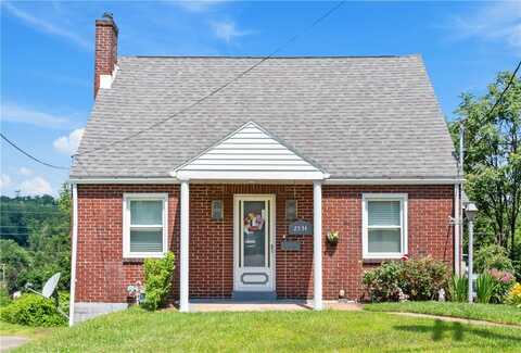 2534 Jefferson Avenue, West Mifflin, PA 15122