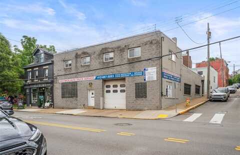 3520 Butler St, Lawrenceville, PA 15201