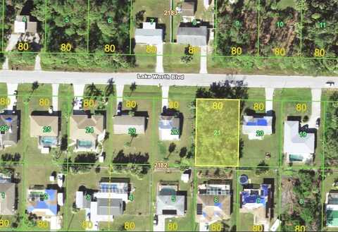 18205 LAKE WORTH BOULEVARD, PORT CHARLOTTE, FL 33948