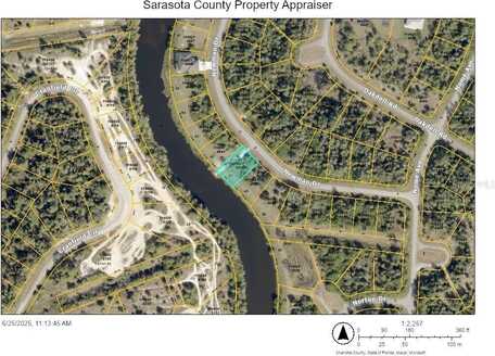 Lot 41 NEWMAN DRIVE, NORTH PORT, FL 34288