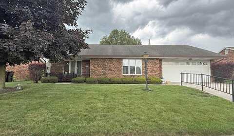612 Westview Drive, Piqua, OH 45356