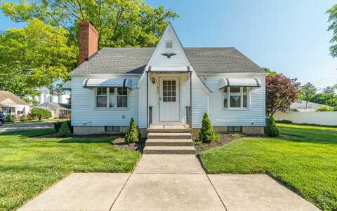 502 Chestnut Street, Covington, OH 45318
