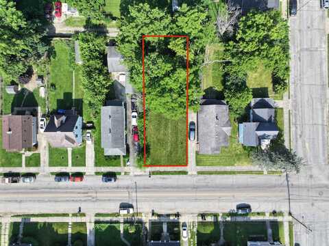 2211 Clifton Avenue, Springfield, OH 45505