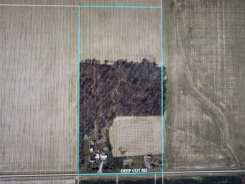 8323 Deep Cut Road, Mendon, OH 45862