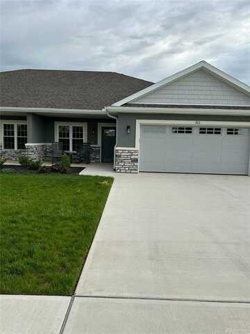 411 Reed Avenue, Versailles, OH 45380