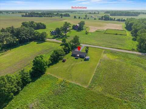 2538 County Road 31, Bellefontaine, OH 43311