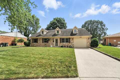 450 Overfield Place, Troy, OH 45373