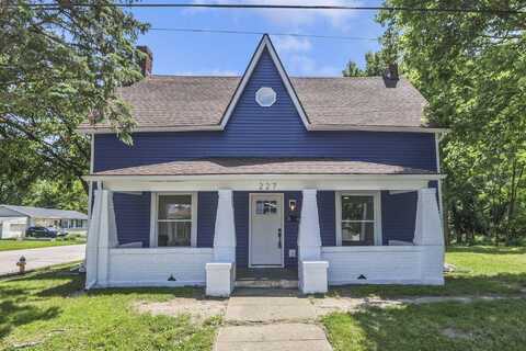 227 Hill Street, Urbana, OH 43078
