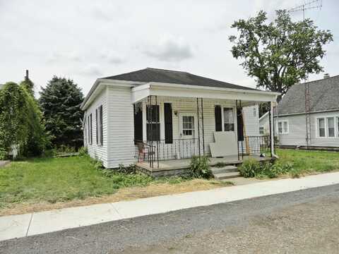 203 N Koke Street, De Graff, OH 43318