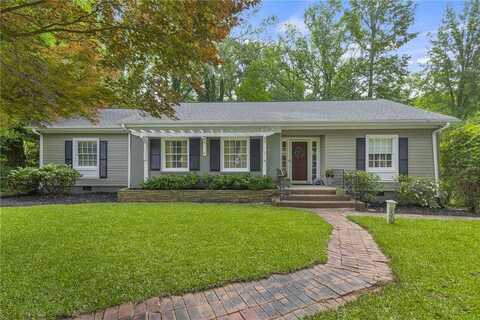 207 Oneal Drive, Anderson, SC 29625