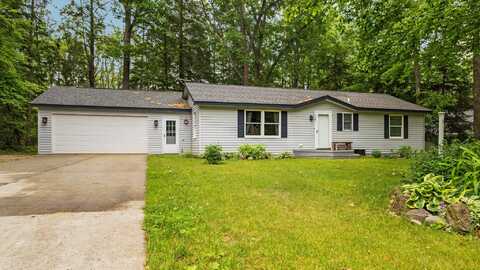 4685 Wah Wah Soo Drive, Gaylord, MI 49735