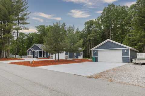 306 White Fawn Court, Prudenville, MI 48651