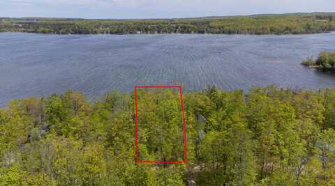 10448 W Munro Lake Drive, Levering, MI 49755