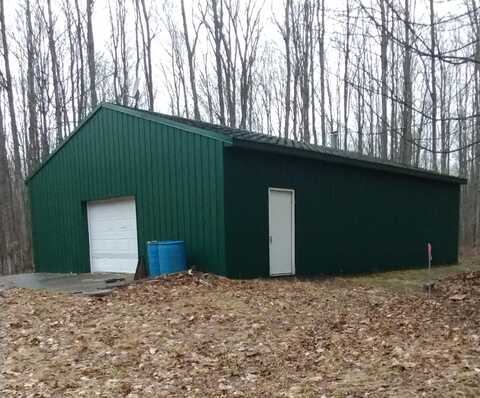 7664 Dickinson Road, Frederic, MI 49733