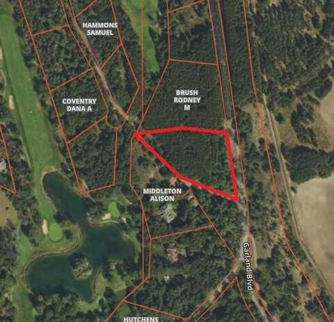 Garland Boulevard lot: 39, Lewiston, MI 49756