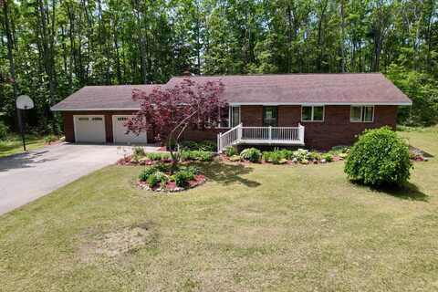 7823 Galbraith Road, Cheboygan, MI 49721