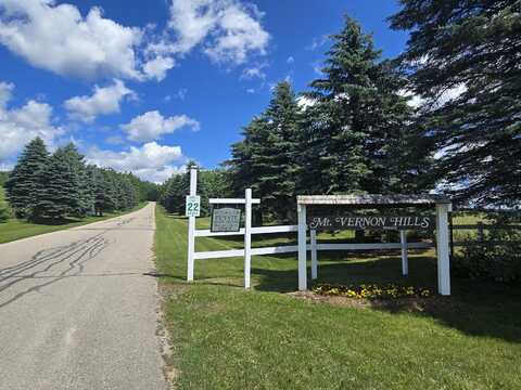 Mt. Vernon Hills Road lot: #33, Vanderbilt, MI 49795